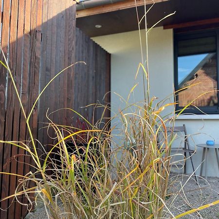 Yanna Lodge, Gite Classe 4 Etoiles Avec Spa Couvert Entierement Arrest Exterior photo