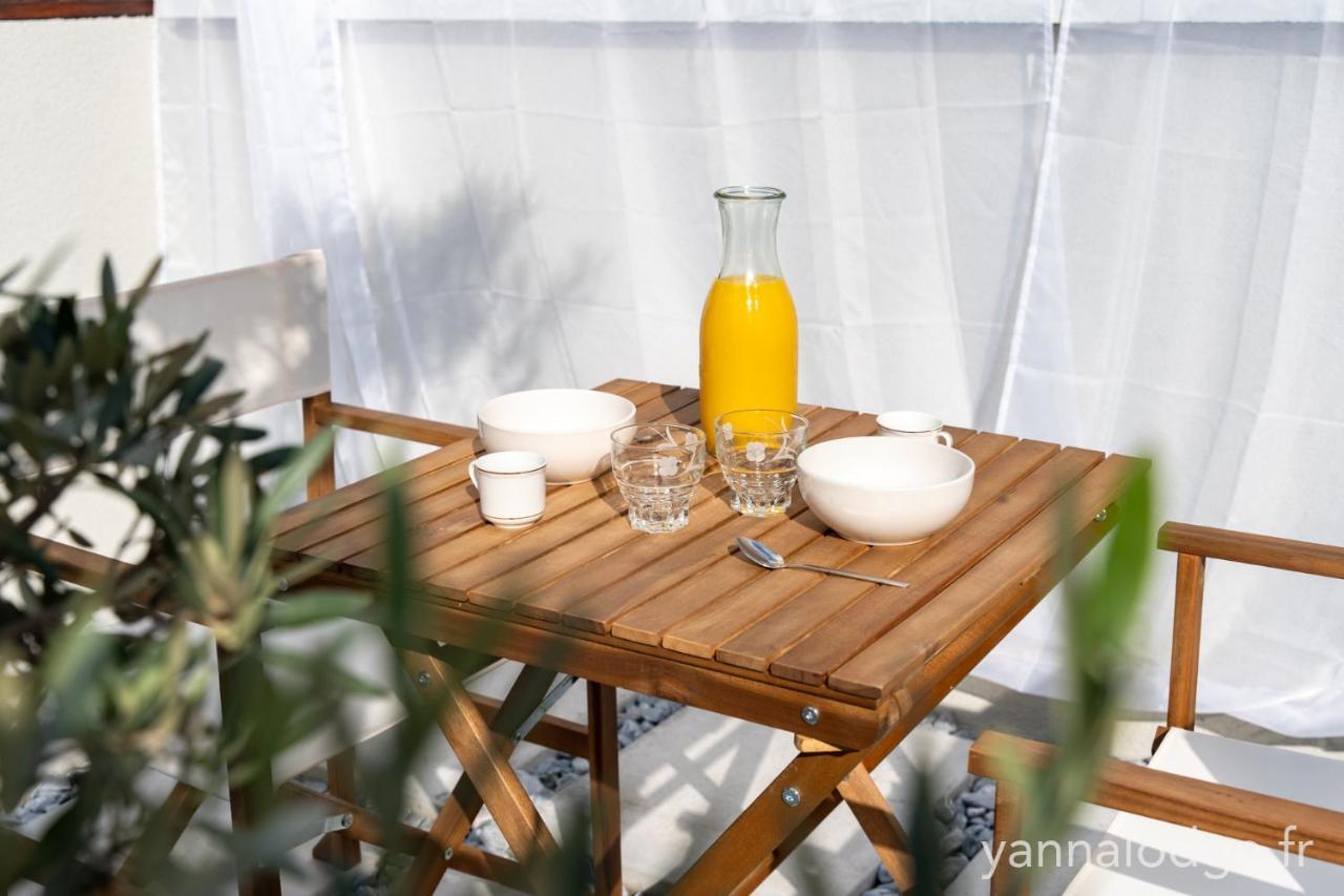 Yanna Lodge, Gite Classe 4 Etoiles Avec Spa Couvert Entierement Arrest Exterior photo