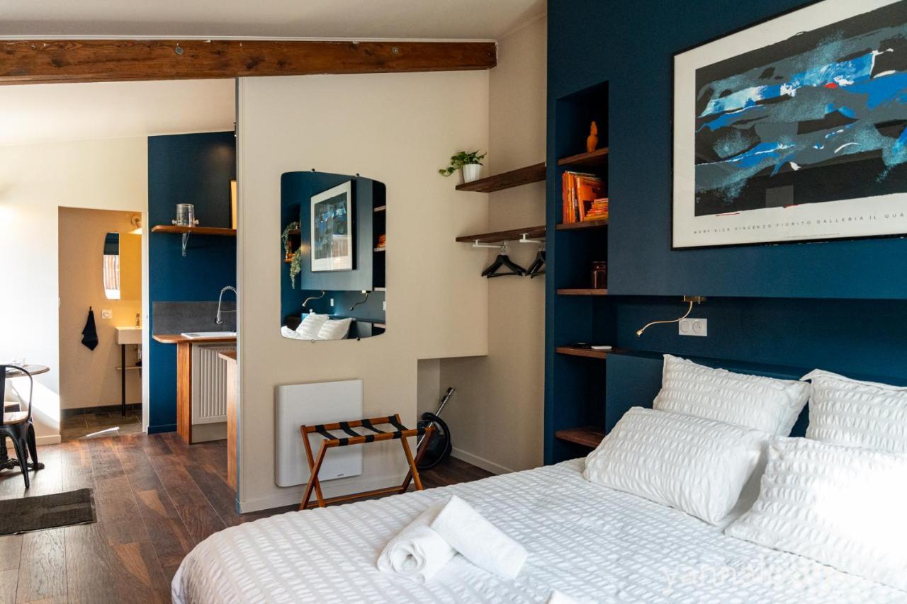 Yanna Lodge, Gite Classe 4 Etoiles Avec Spa Couvert Entierement Arrest Exterior photo