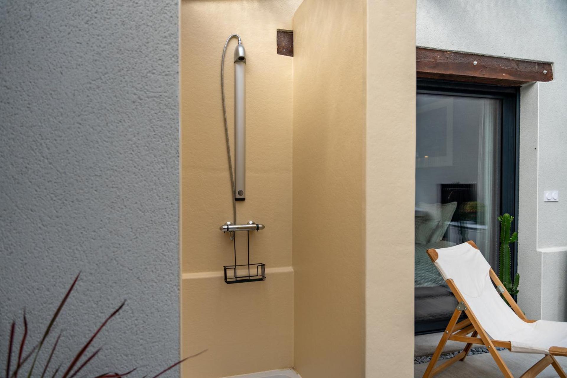 Yanna Lodge, Gite Classe 4 Etoiles Avec Spa Couvert Entierement Arrest Exterior photo