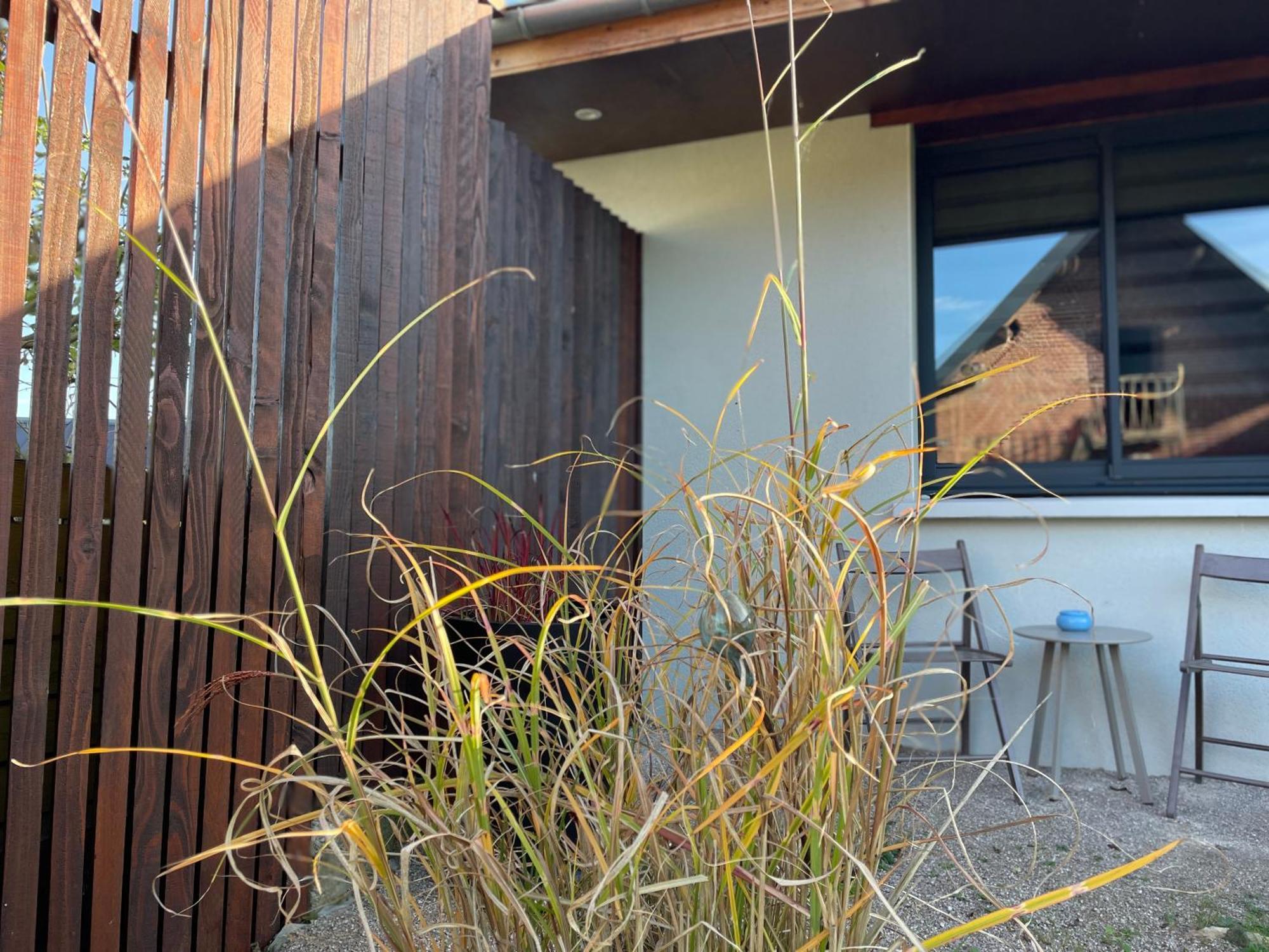 Yanna Lodge, Gite Classe 4 Etoiles Avec Spa Couvert Entierement Arrest Exterior photo