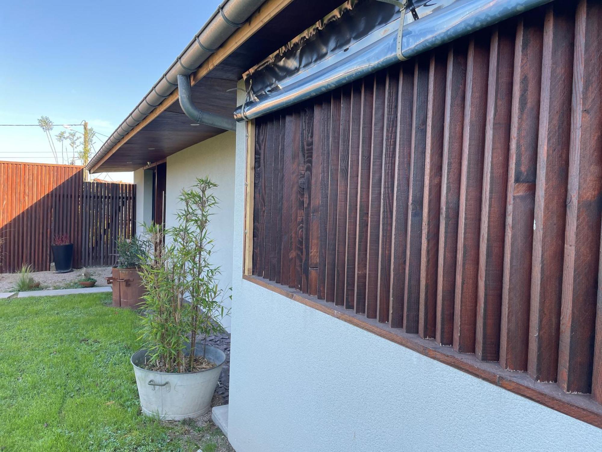 Yanna Lodge, Gite Classe 4 Etoiles Avec Spa Couvert Entierement Arrest Exterior photo